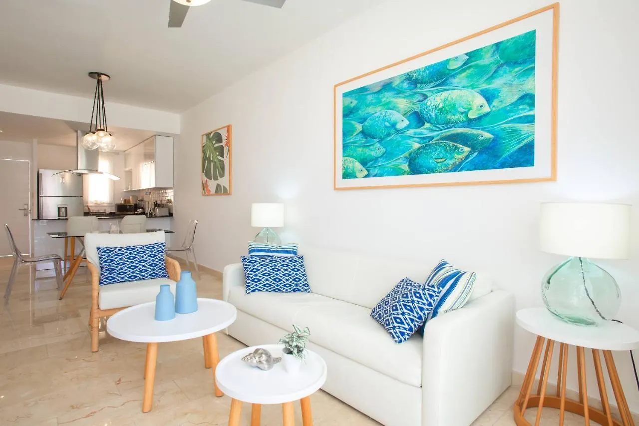 Cana Rock Condos Infinity Pool & Beach Suites プンタ・カナ